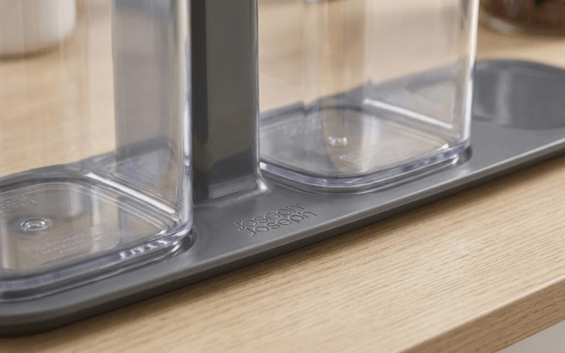 Set 5 hộp đựng thực phẩm khô Joseph Podium