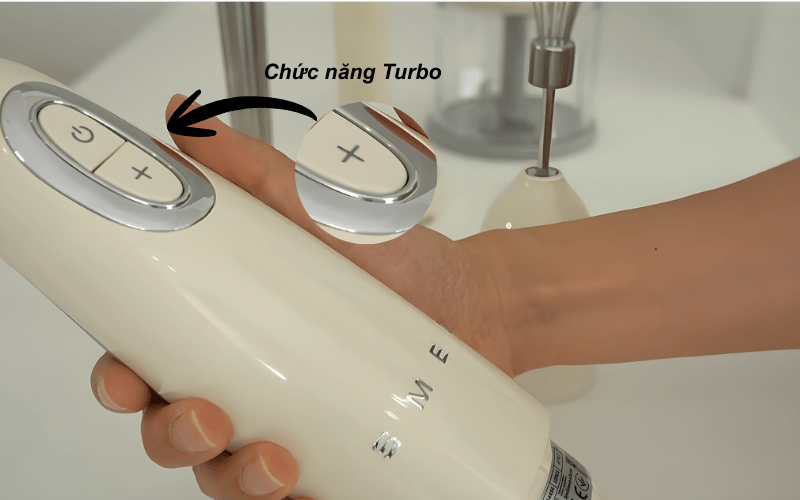 Bộ máy xay cầm tay  SMEG HBF22 nhiều màu