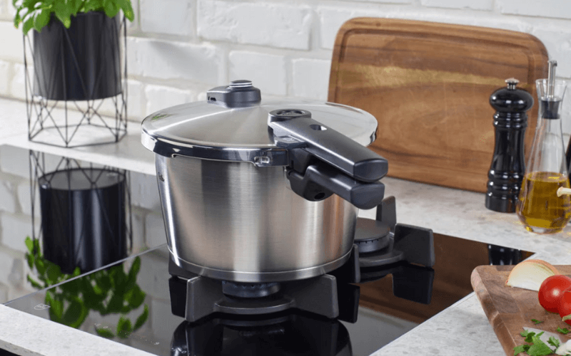 Nồi áp suất Fissler Vitaquick Premium PC 22cm made in Germany