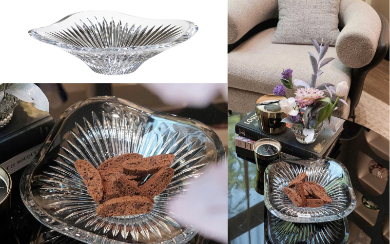 Âu Rogaska Meridian 30cm