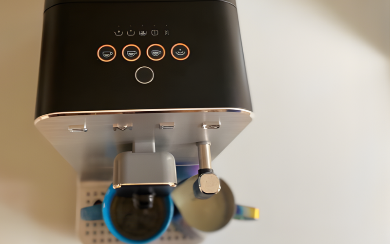 Máy pha cà phê SMEG BCC12 nhiều màu