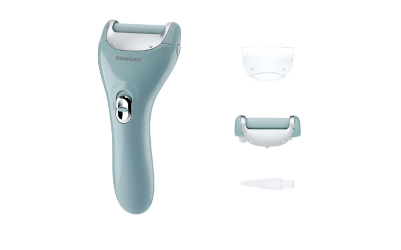 Dụng cụ làm sạch gót chân và khuỷu tay SHE3F1 SILVERCREST