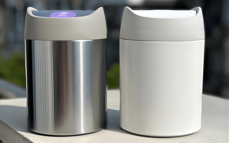 Thùng rác mini Simplehuman 1,5 lit