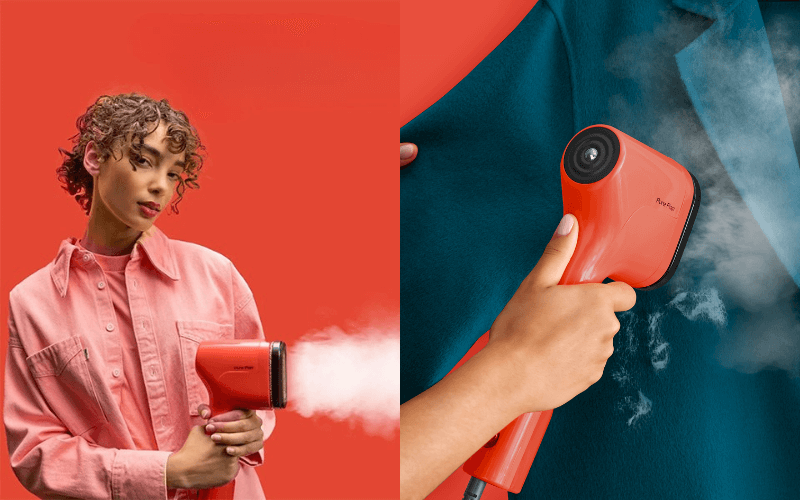 Bàn là mini du lịch TEFAL Pure POP