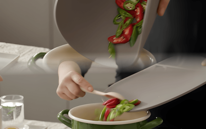 Thớt TPU SalleMa Macaron