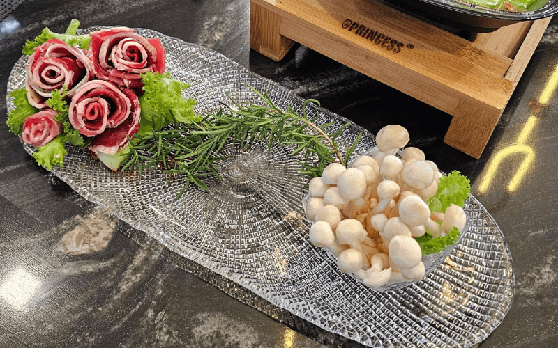 Đĩa oval IVV Diamante, nhiều kích cỡ