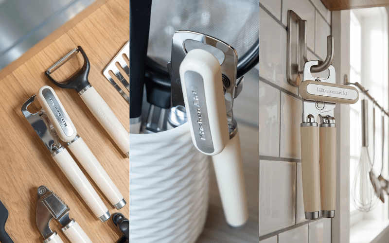 Dụng cụ mở nắp hộp đa năng KitchenAid Coreline KAG199