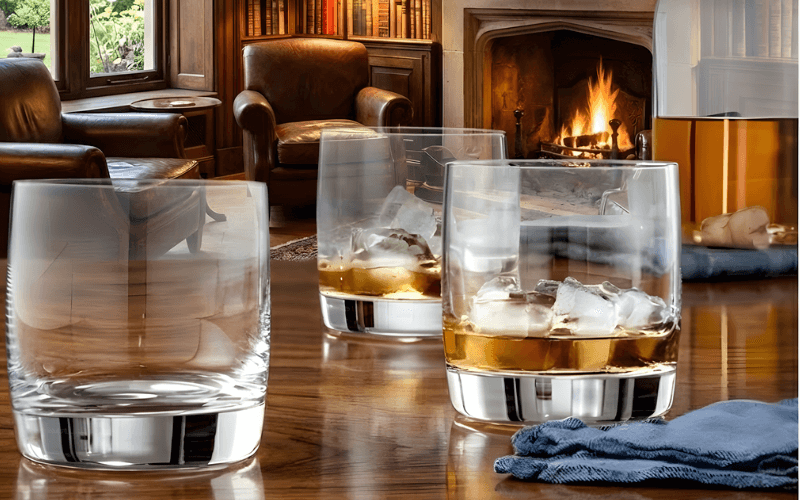 Bộ 6 cốc WMF Whiskey