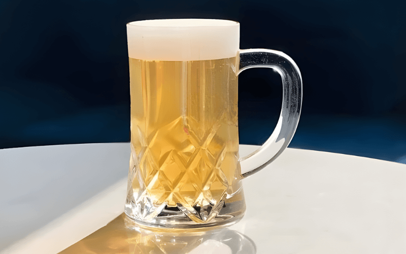 Cốc bia Brixton 500ml Crystal Bohemia