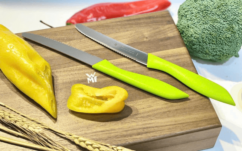 Set 2 dao gọt WMF SNACK, nhiều màu