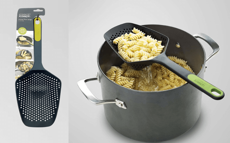 Vá ráo dầu lớn Joseph Joseph Scoop Plus Large