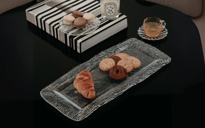 Đĩa chữ nhật IVV All in one