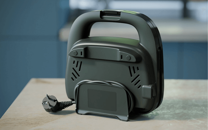 Máy nướng bánh 3in1 Philips series 5000