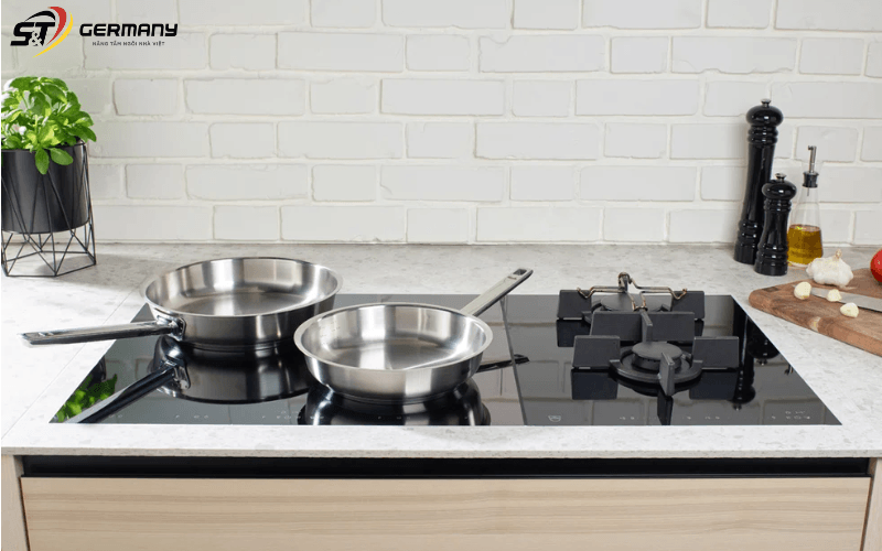 Chảo Fissler Profi Original Collection 24cm/28cm made in Germany (lòng trơn)7