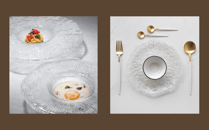 Đĩa tròn IVV Diamante, nhiều kích cỡ