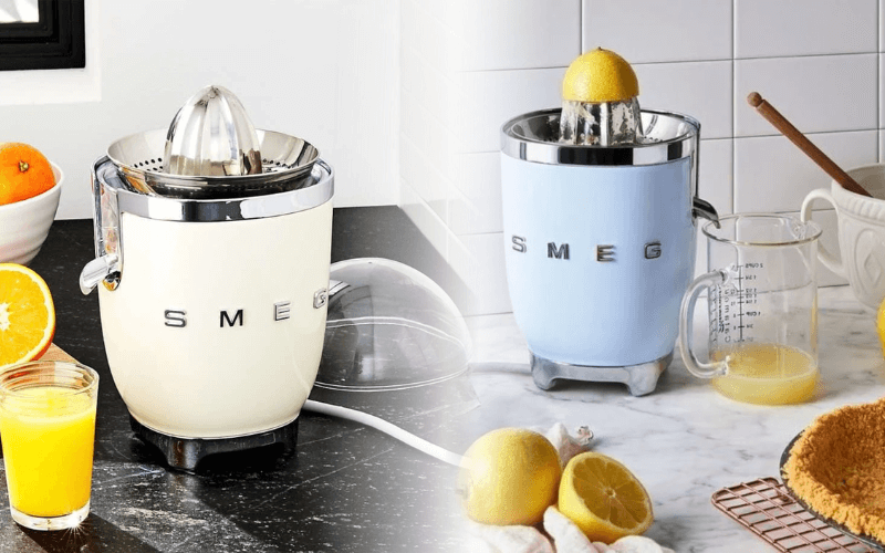 Máy vắt cam SMEG CJF11