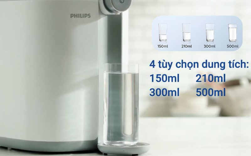 Máy lọc nước RO để bàn Philips ADD6910/74