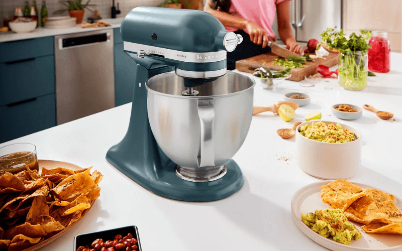 Máy trộn bột KitchenAid KSM192 220V - Made in USA