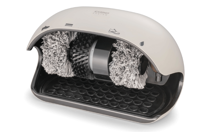 Máy đánh giày CASO Shoe Shine 100C