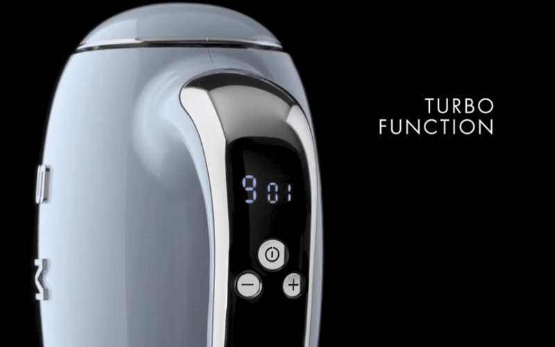 Máy đánh trứng SMEG HMF01 nhiều màu