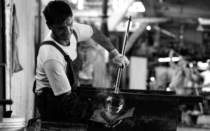 Set 4 ly Speedy Assorted Colors 240ml IVV 8767.1 nghệ nhân chế tác