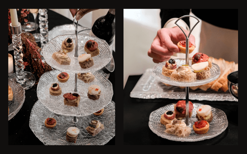 Đĩa bánh IVV Diamante, nhiều kích cỡ