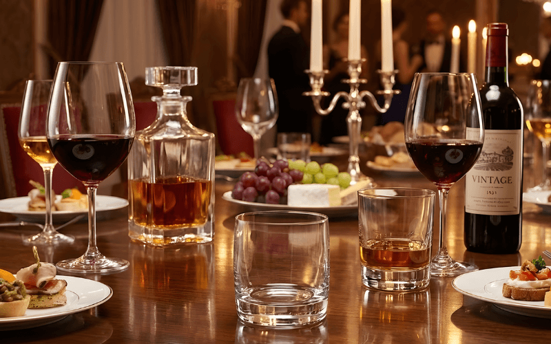 Bộ 6 cốc WMF Whiskey