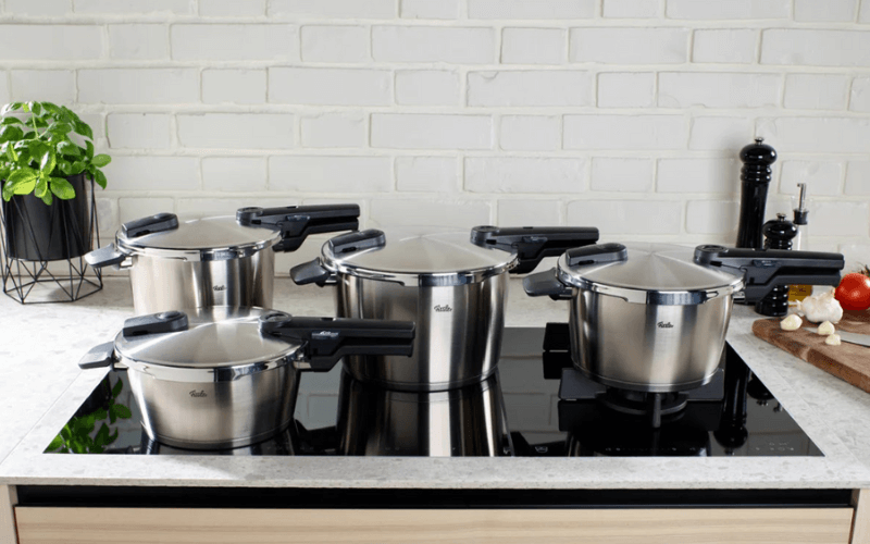 Nồi áp suất Fissler Vitaquick Premium PC 22cm made in Germany