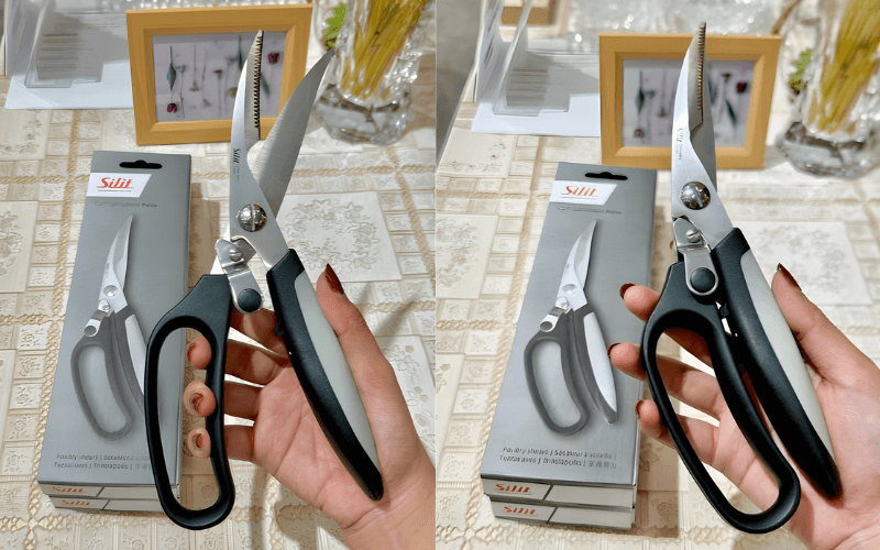 Kéo cắt gà SILIT Pollo nội địa Đức