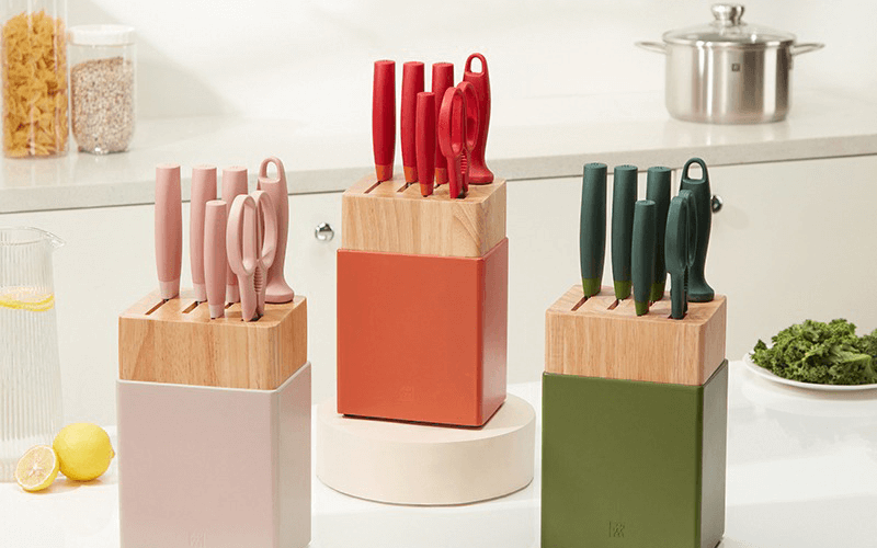 Set dao ZWILLING Now S 6 món