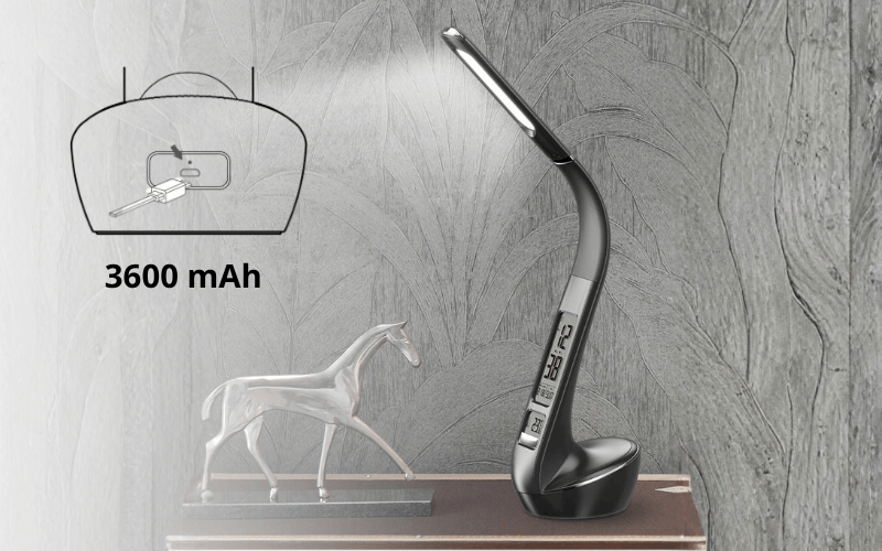 Đèn học chống cận WILIT U8 pin dung lượng cao