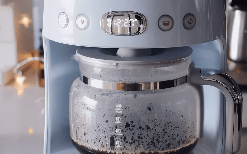 Máy pha cà phê SMEG DCF02 nhiều màu