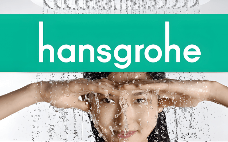 Sen cây Hansgrohe 3in1 27320000 bát tròn