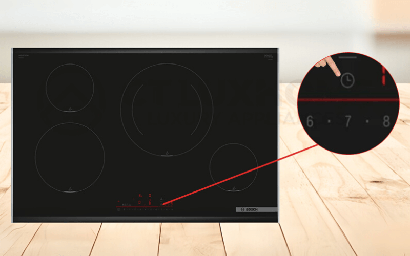 Bếp từ BOSCH PIE875HC1E Serie 6