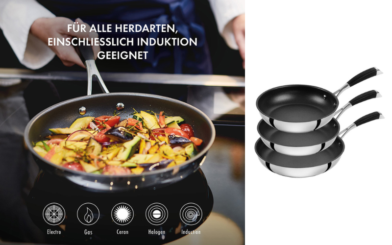 Chảo chống dính Zwilling Cornelia Poletto