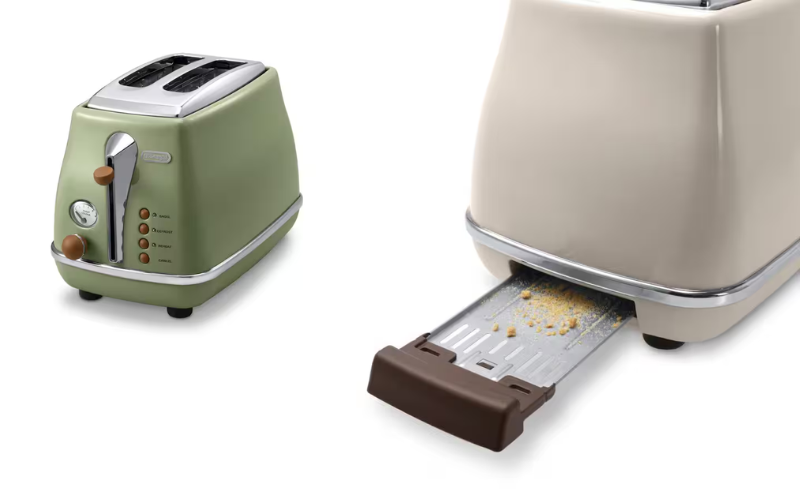 Máy nướng bánh mì De'Longhi Icona Vintage