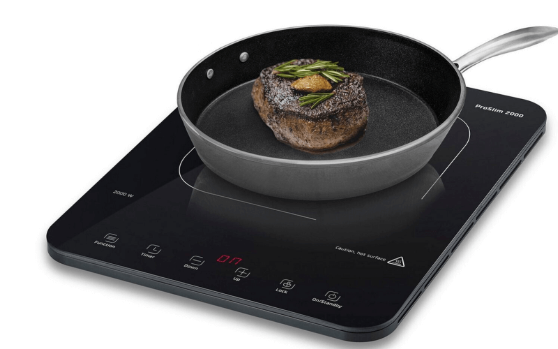 Bếp từ đơn CASO ProSlim 2000