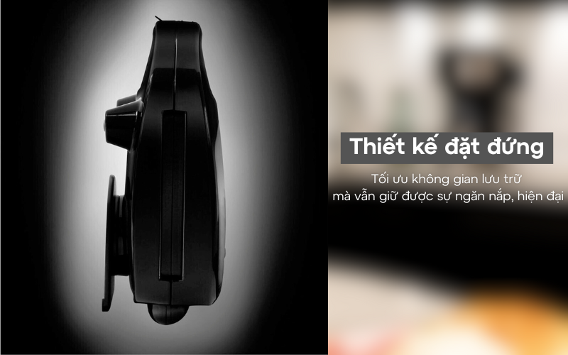 Máy nướng bánh mì sandwich 3in1 Russell Hobbs Fiesta 750W