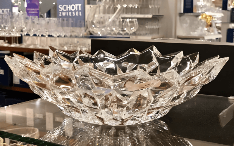 Đĩa sâu lòng Nachtmann Quartz 90055 SCHALE 32 CM