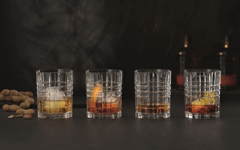 Bộ 4 ly pha lê Nachtmann Highland 95906