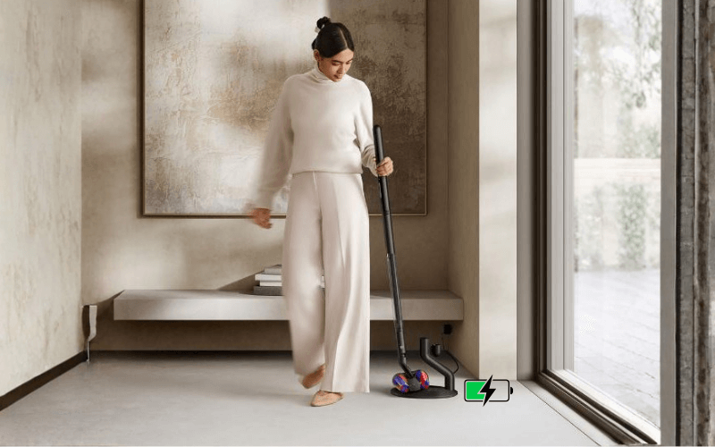 Máy hút bụi Dyson&nbsp;PencilVac Fluffycones 2025