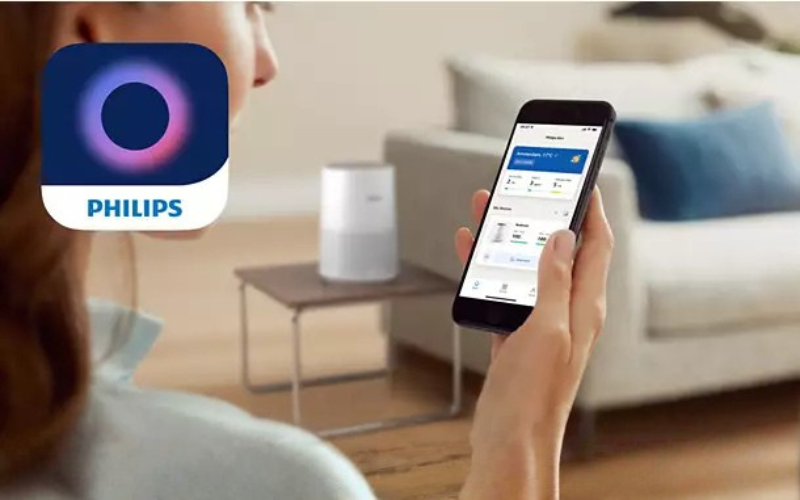 Máy lọc không khí PHILIPS AC0650/10