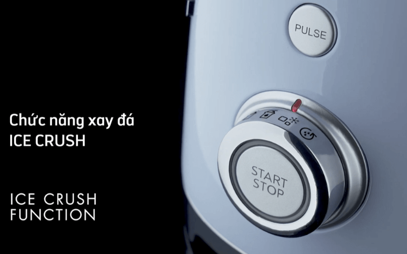 Máy xay sinh tố SMEG BLF03 nhiều màu