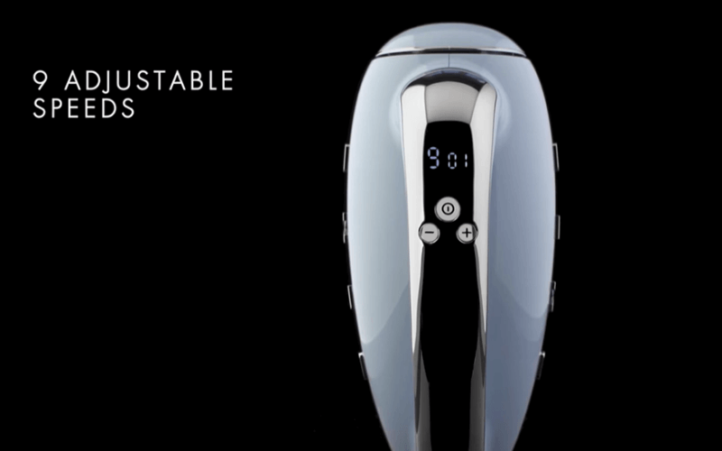 Máy đánh trứng SMEG HMF01 nhiều màu