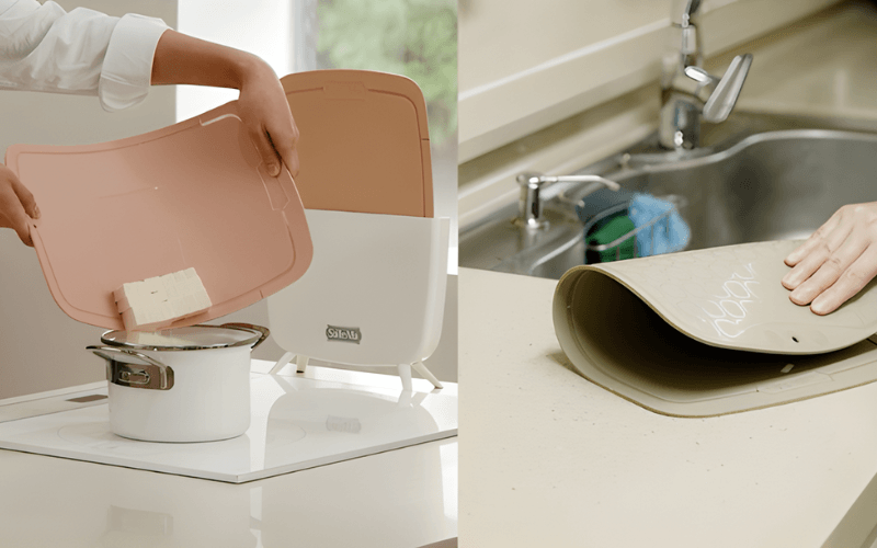 Thớt TPU SalleMa Premium