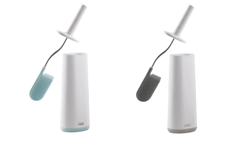 Cọ toilet silicone chống nhỏ giọt Joseph Joseph Flex, nhiều màu