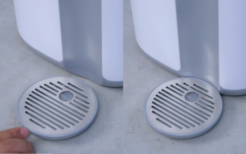 Máy lọc nước RO để bàn Philips ADD6910/74