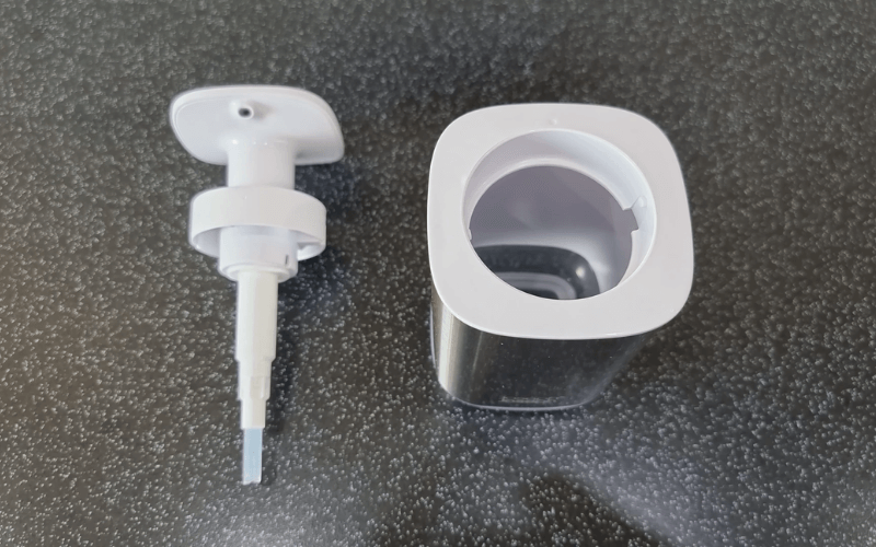 Bình bơm xà phòng Joseph Joseph Presto dễ dàng tháo rời vệ sinh