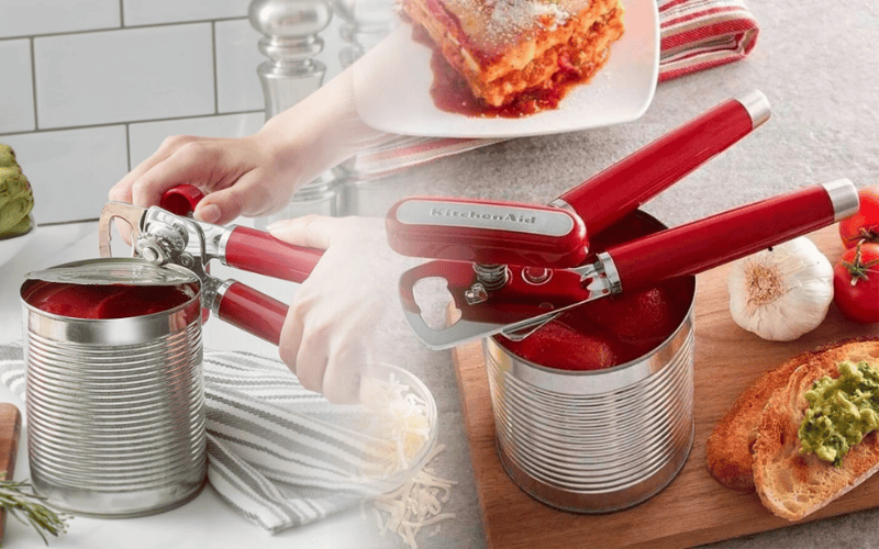 Dụng cụ mở nắp hộp đa năng KitchenAid Coreline KAG199