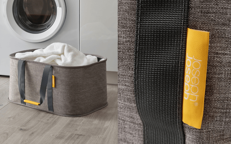 Giỏ đựng đồ giặt gấp gọn Joseph Joseph 35L